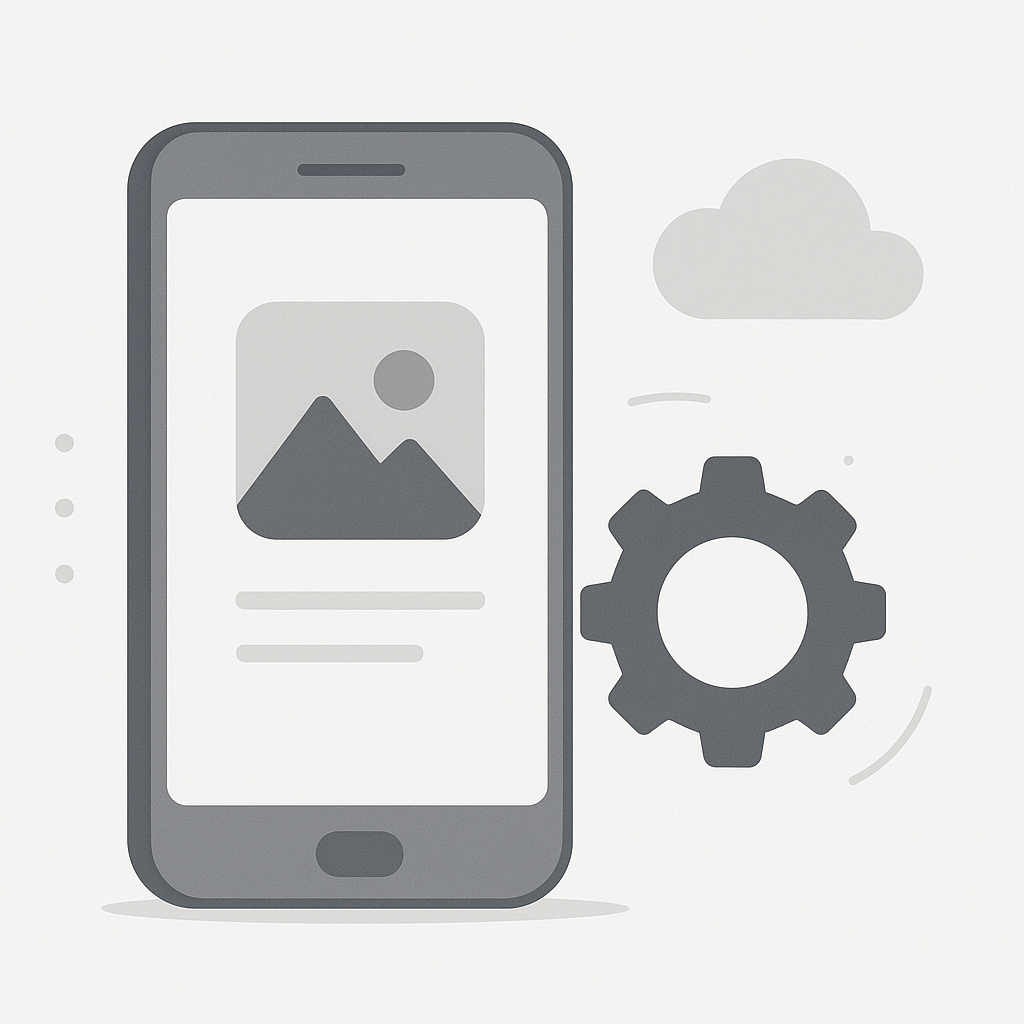 Mobile Applications
